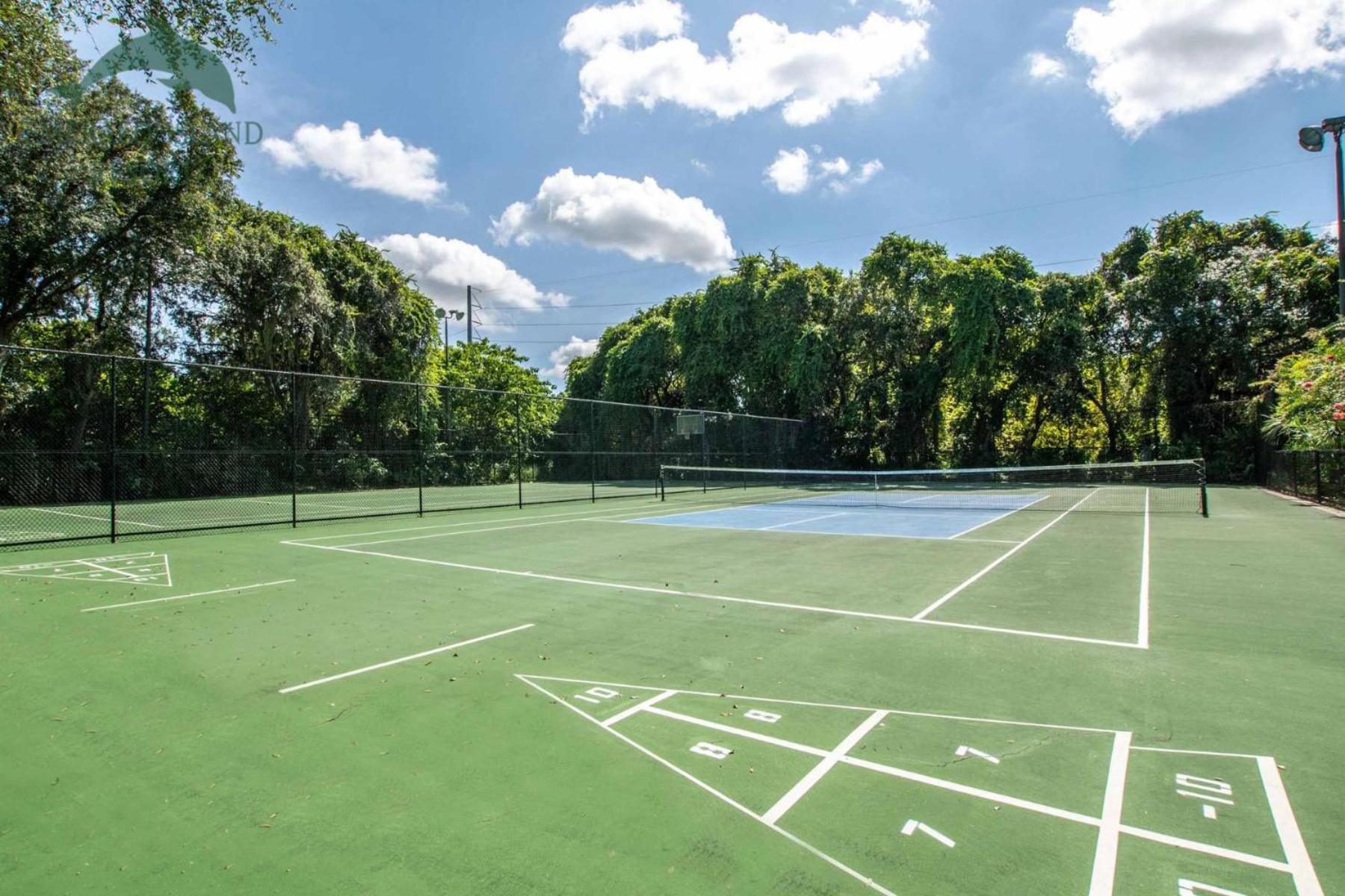 Four Corners Emerald Island Resort, Private Pool, Game Room And Bbq Grill, Near Disney!! מראה חיצוני תמונה