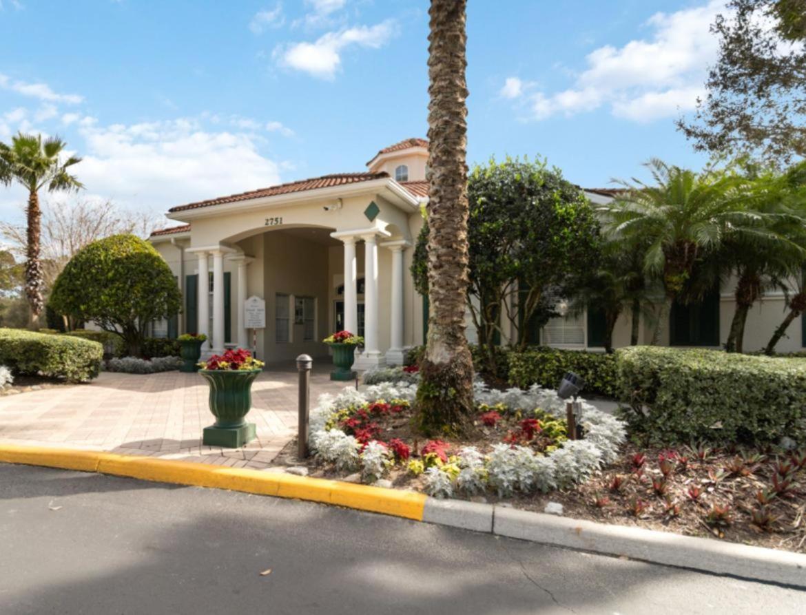 Four Corners Emerald Island Resort, Private Pool, Game Room And Bbq Grill, Near Disney!! מראה חיצוני תמונה