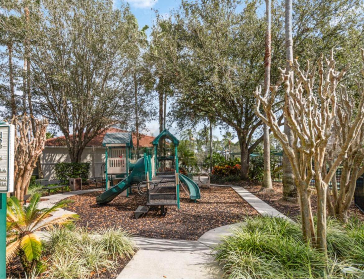 Four Corners Emerald Island Resort, Private Pool, Game Room And Bbq Grill, Near Disney!! מראה חיצוני תמונה