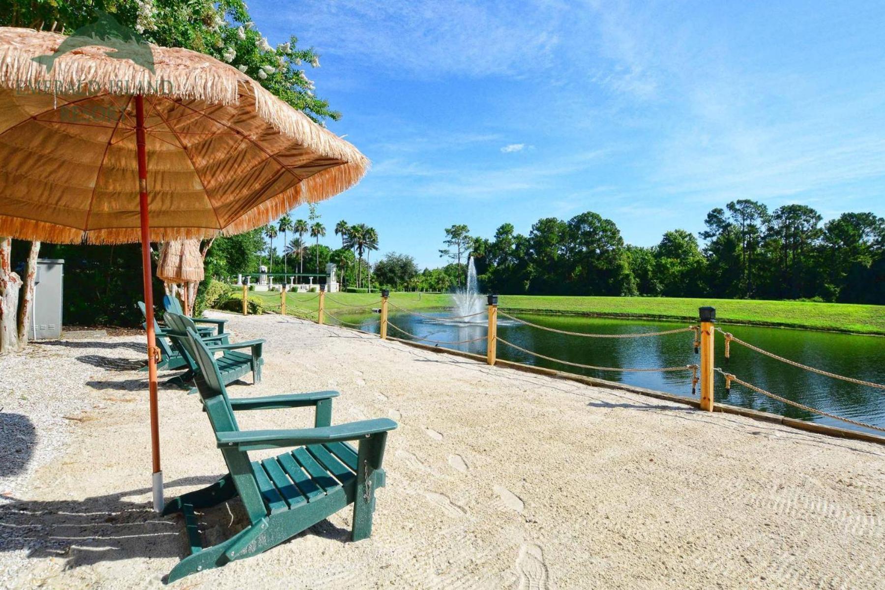Four Corners Emerald Island Resort, Private Pool, Game Room And Bbq Grill, Near Disney!! מראה חיצוני תמונה